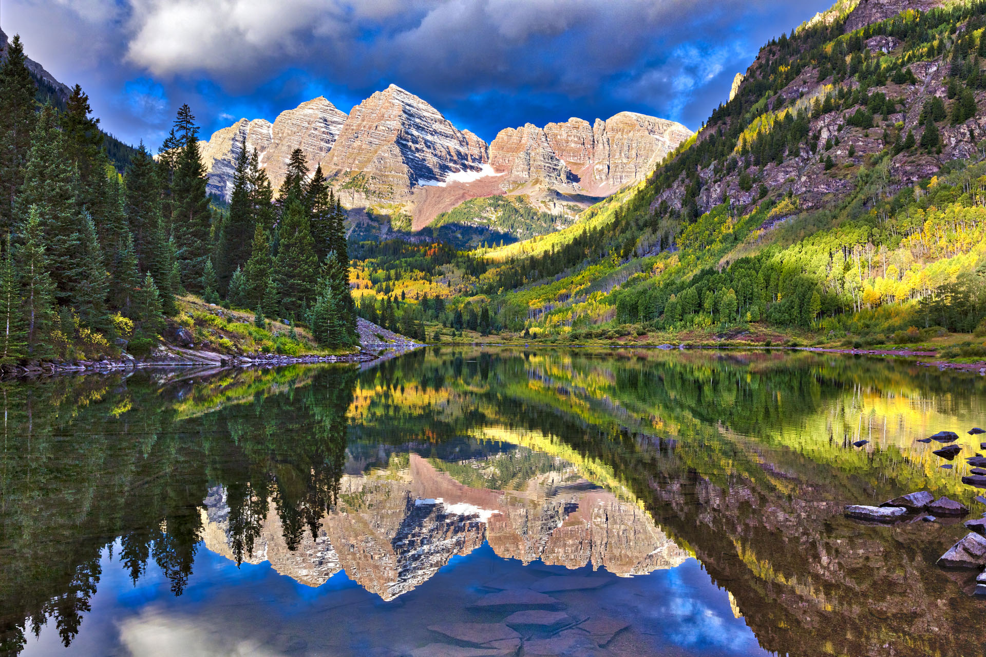 Self-Guided Best of Colorado Rockies | Rubicon Outdoors